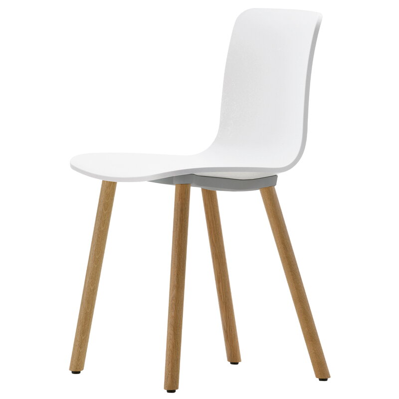 White wooden deals chair