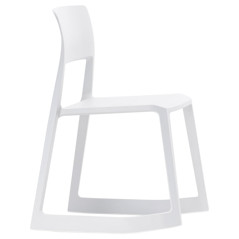 Vitra Tip Ton chair, white | One52 Furniture