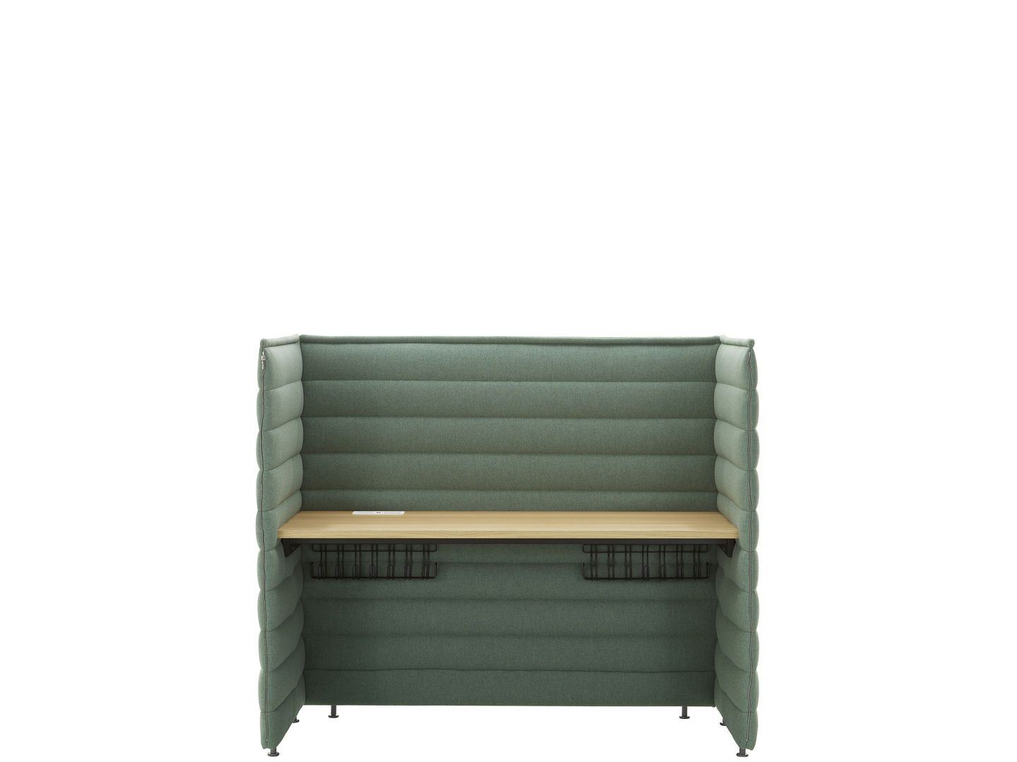 Alcove Plus Desk | One52 Furniture 