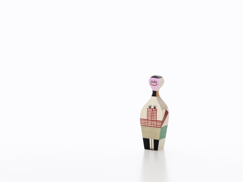 Vitra Wooden Doll No. 8 | One52 Furniture