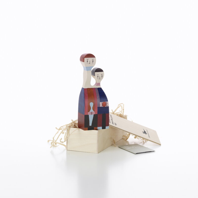 Vitra Wooden Doll No. 11 | One52 Furniture