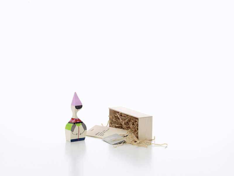 Vitra Wooden Doll No. 6 | One52 Furniture