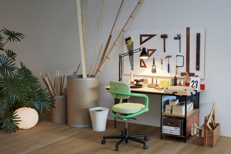 Vitra Eames  Desk Unit | One52 Furniture