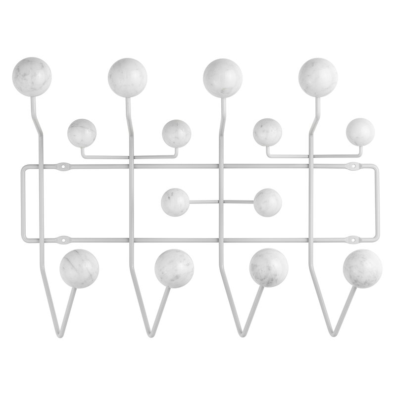 Vitra Hang it all coat rack, marble | One52 Furniture