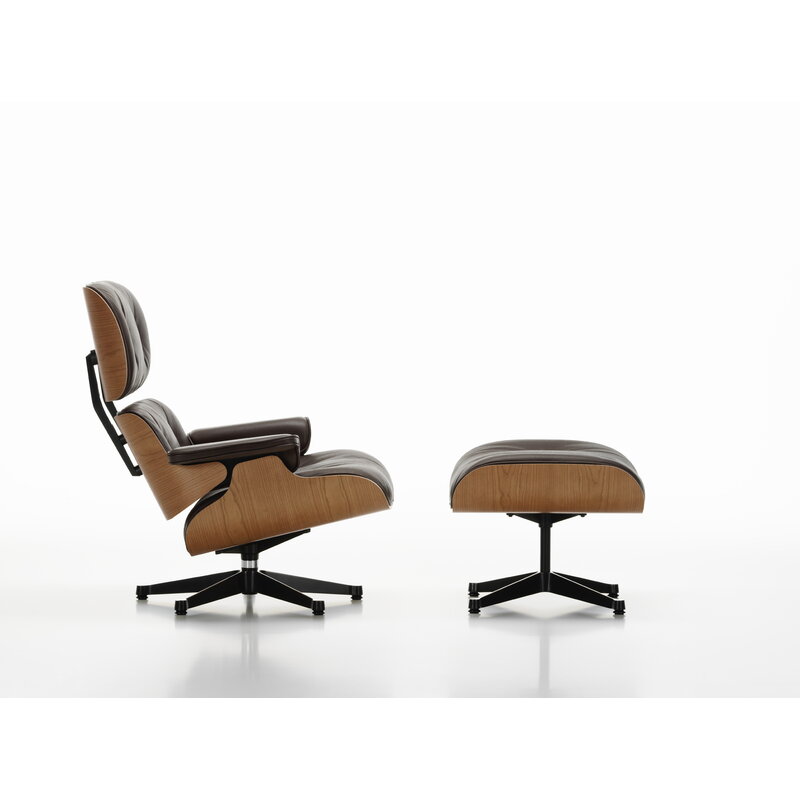 Eames style shop lounge chair