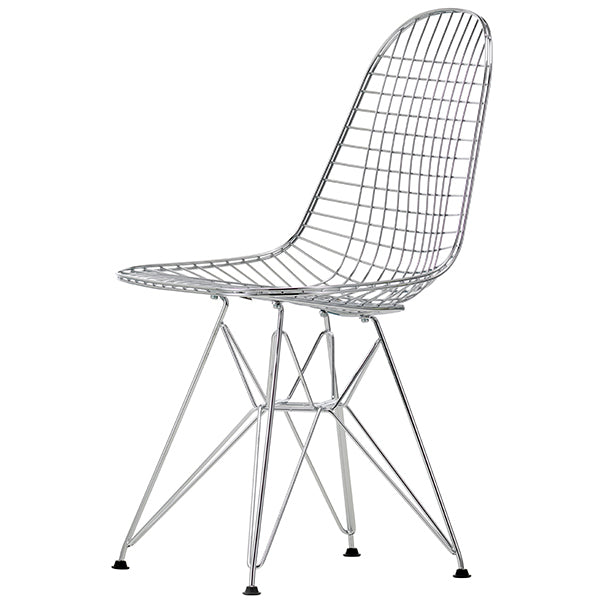 Vitra Wire Chair DKR, chrome | One52 Furniture