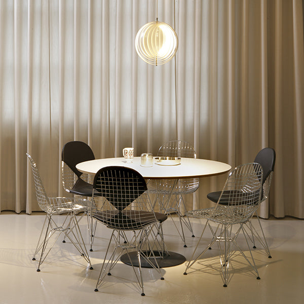 Vitra Wire Chair DKR, chrome | One52 Furniture