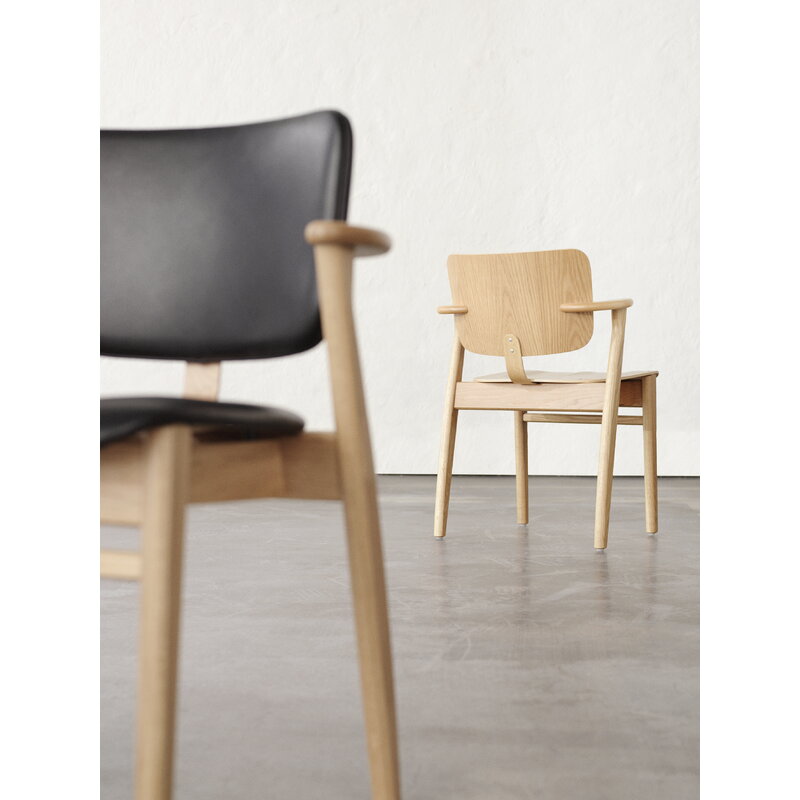 Artek|Chairs, Dining chairs|Domus chair, lacquered birch