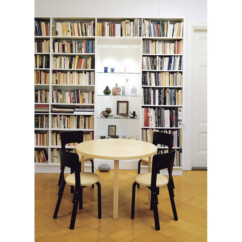 Artek|Dining tables, Tables|Aalto table 90A, birch