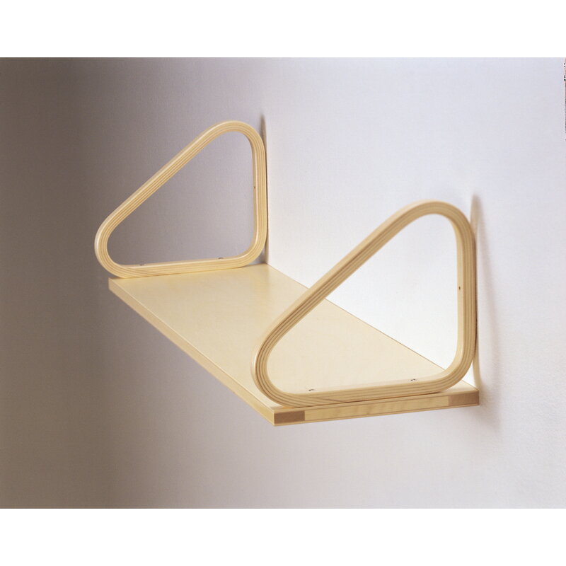 Artek|Shelves, Wall shelves|Aalto wall shelf 112B