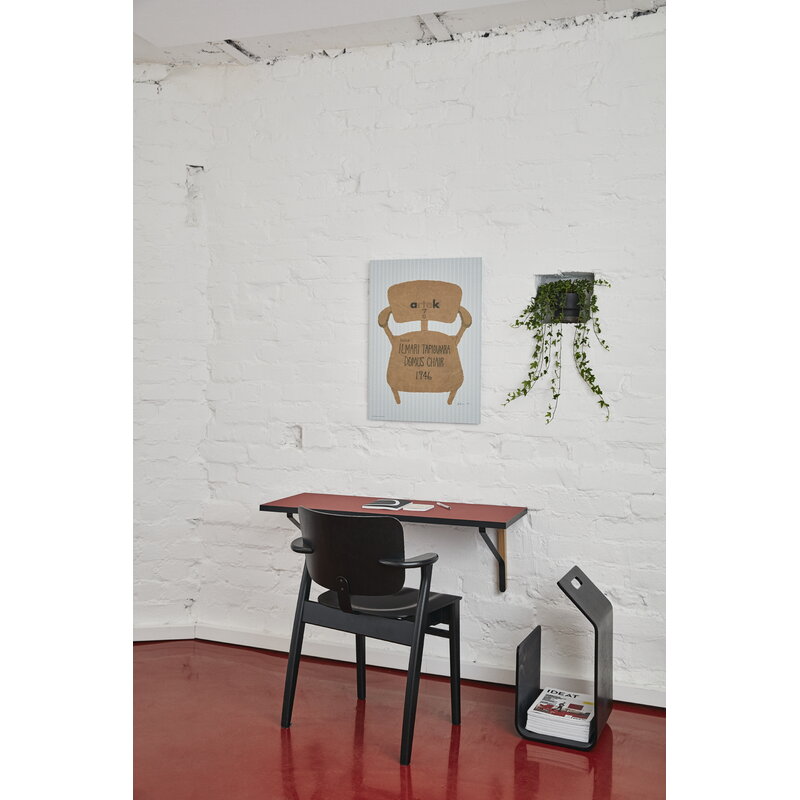 Artek|Chairs, Dining chairs|Domus chair, walnut stain