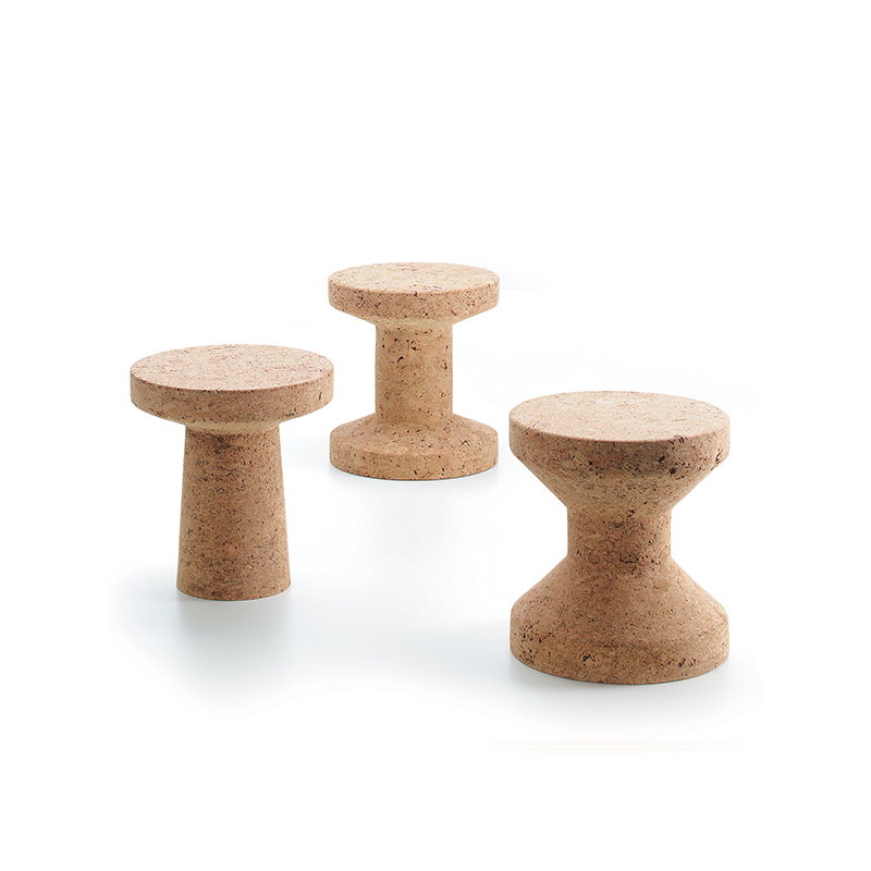 Vitra Cork Family side table/stool, Model A | One52 Furniture