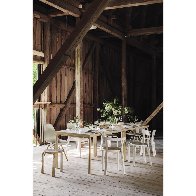 Artek|Chairs, Dining chairs|Aalto chair 68, birch