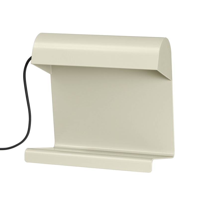 Vitra Lampe de Bureau table lamp, Prouvé Blanc Colombe | One52 Furniture