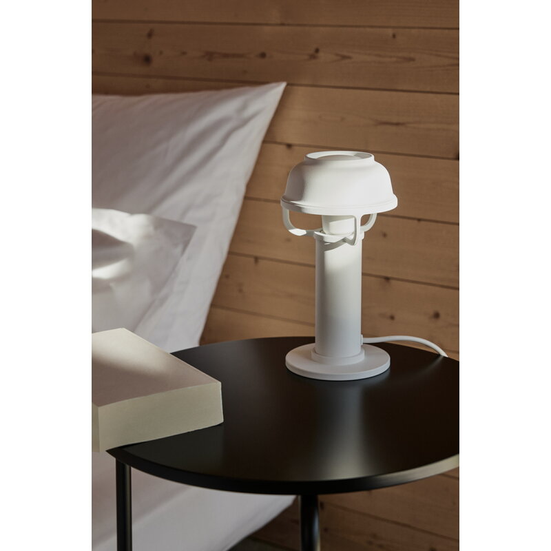 Artek|Table lamps|Kori table lamp, white