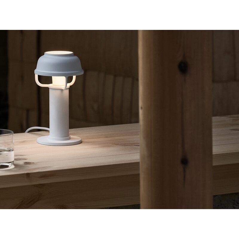 Artek|Table lamps|Kori table lamp, white