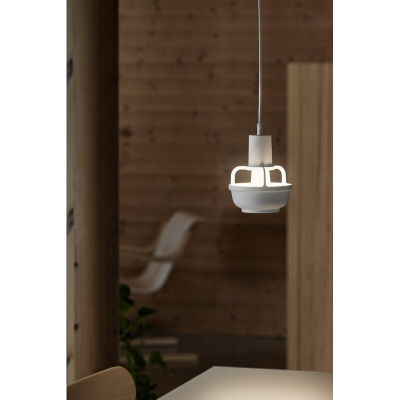 Artek|Ceiling lamps, Pendant lamps|Kori pendant, white