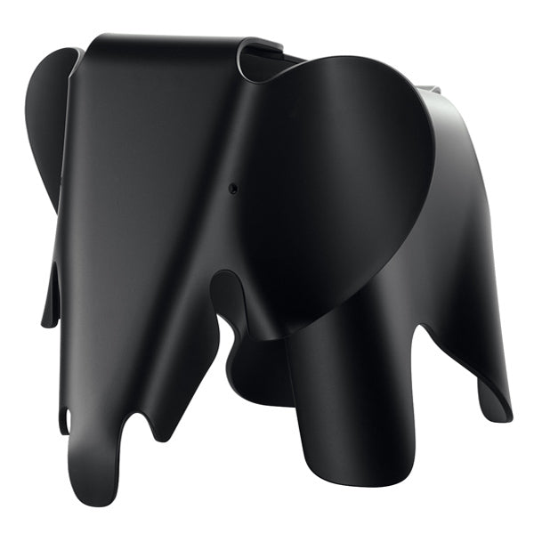 Vitra Eames Elephant, small, black | One52 Furniture