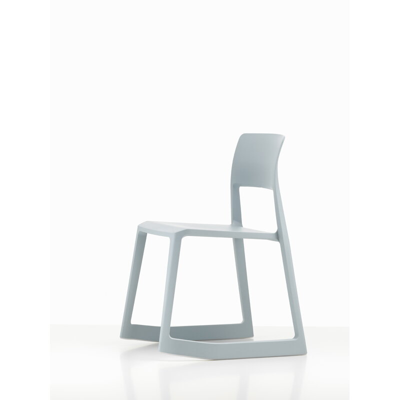 Vitra Tip Ton chair, ice grey | One52 Furniture