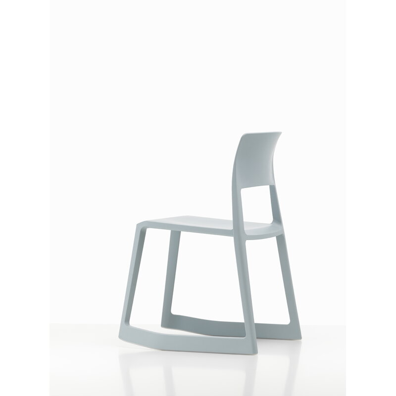 Vitra Tip Ton chair, ice grey | One52 Furniture