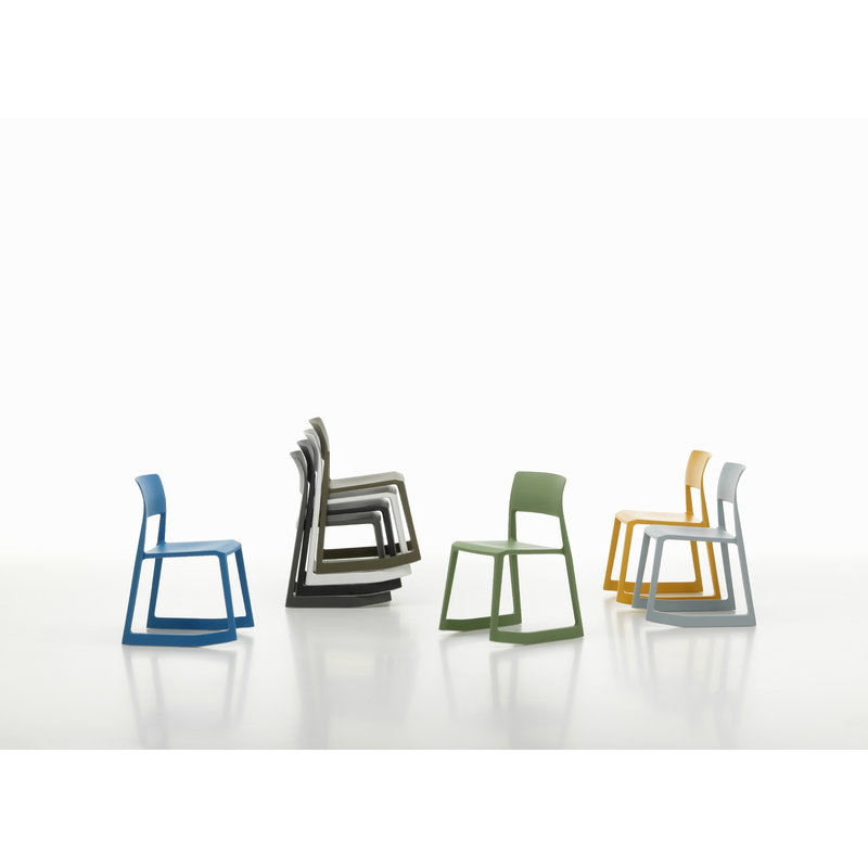 Vitra Tip Ton chair, white | One52 Furniture