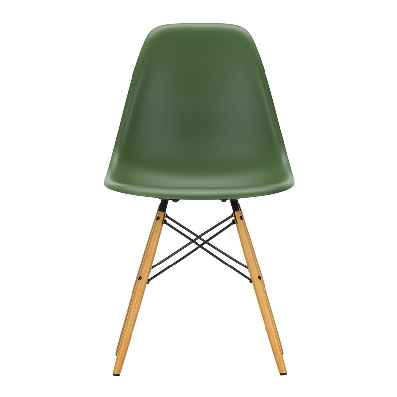 Vitra Eames DSW chair, forest - maple | One52 Furniture
