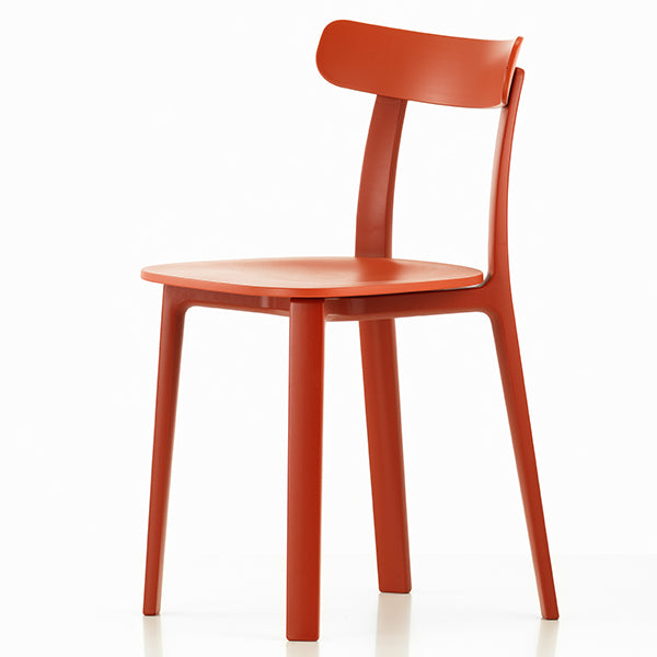 Vitra All Plastic Chair, brick | One52 Furniture