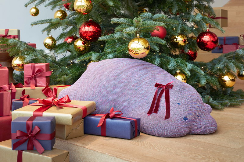 Vitra Resting Bear, mauve | One52 Furniture