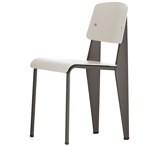 Vitra Standard SP chair, basalt - warm grey | One52 Furniture