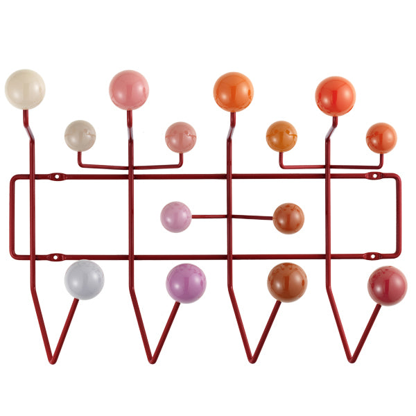 Vitra Hang it all coat rack, red | One52 Furniture
