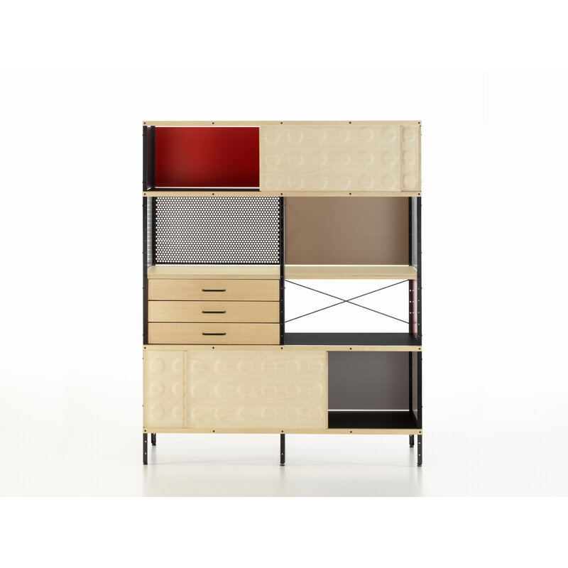 Vitra Eames Storage Unit ESU, bookcase | One52 Furniture