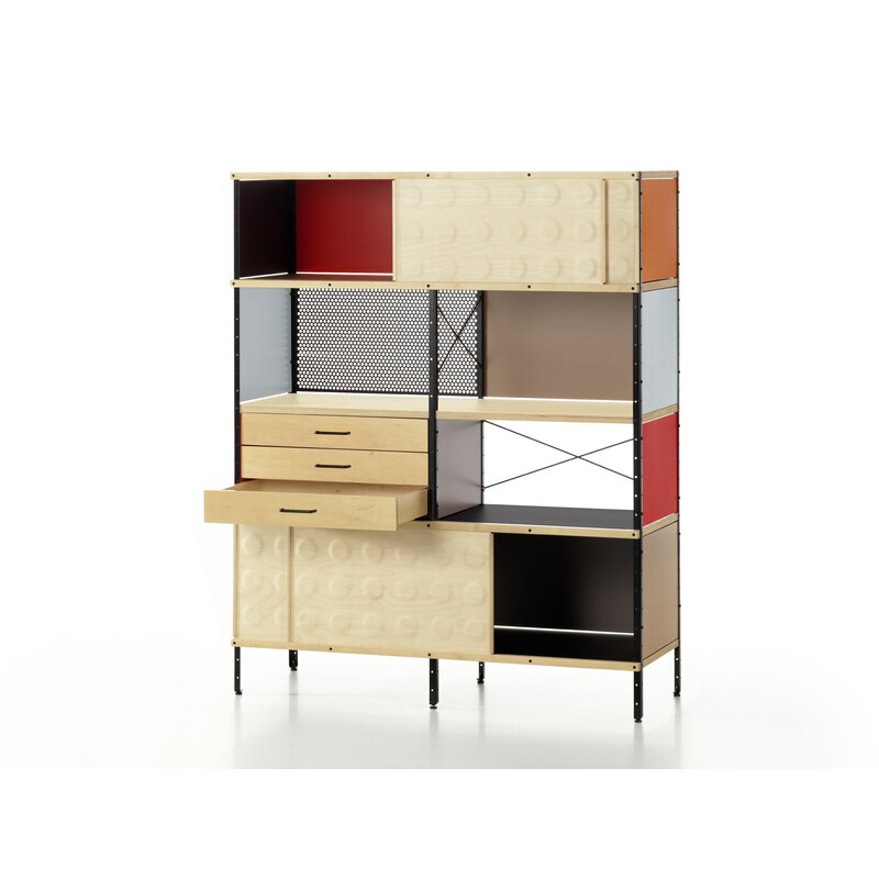 Vitra Eames Storage Unit ESU, bookcase | One52 Furniture