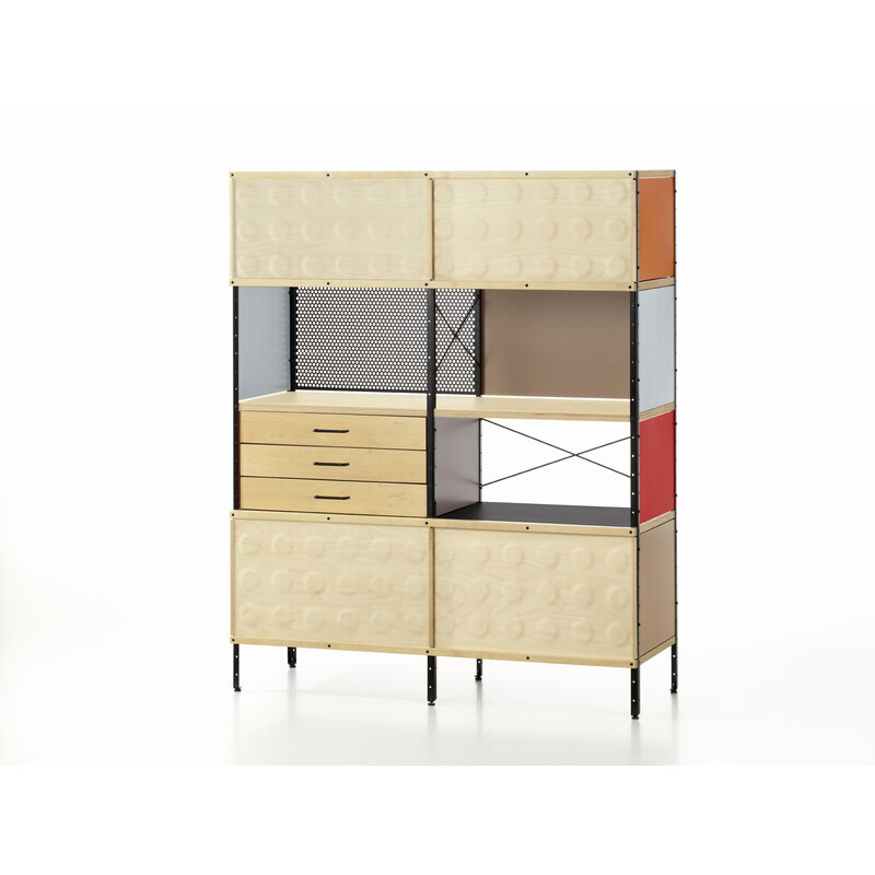 Vitra Eames Storage Unit ESU, bookcase | One52 Furniture