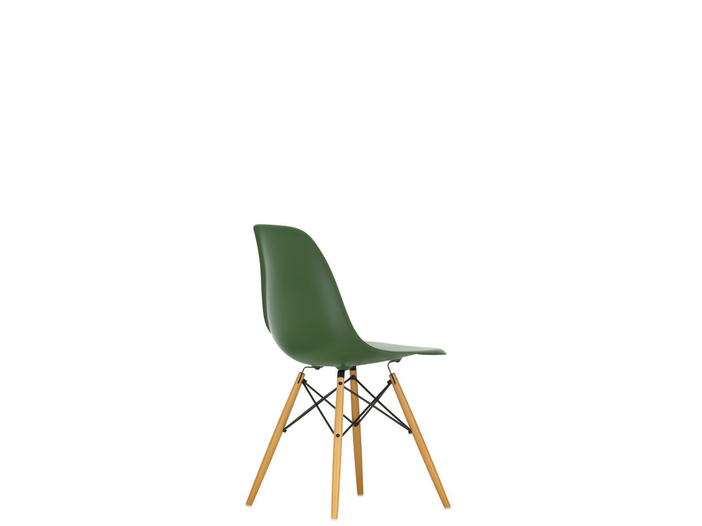 Eames Plastic Side Chair DSW | One52 Furniture 