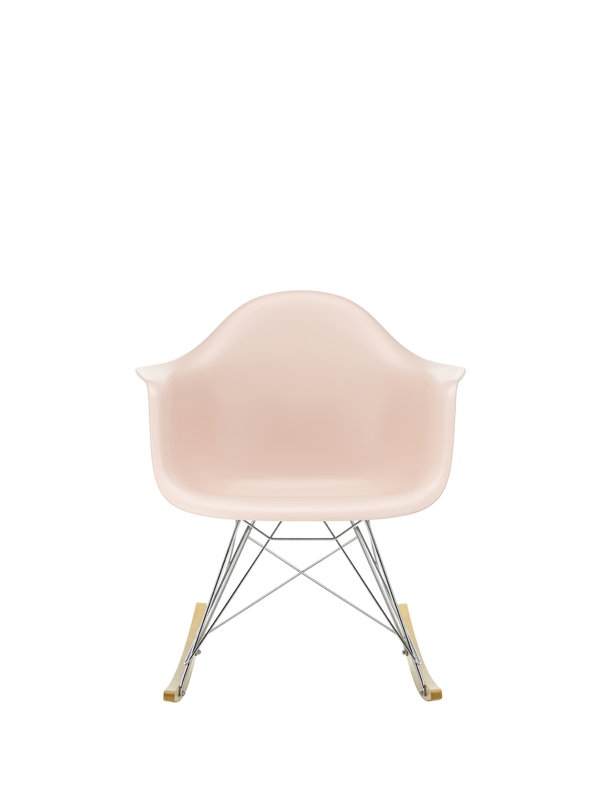 Pale pink deals chair