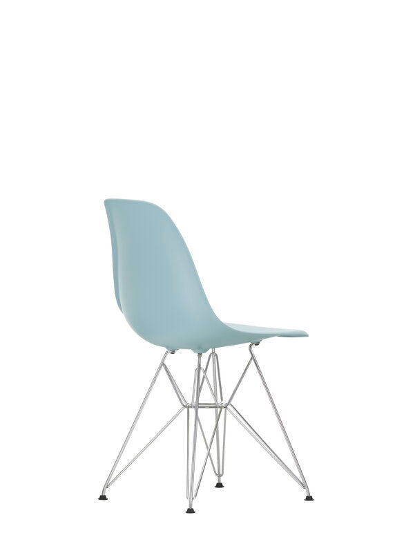 Vitra Eames DSR chair, ice grey - chrome | One52 Furniture