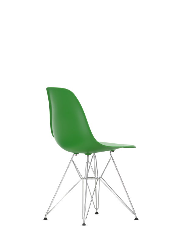 Vitra Eames DSR chair, green - chrome | One52 Furniture