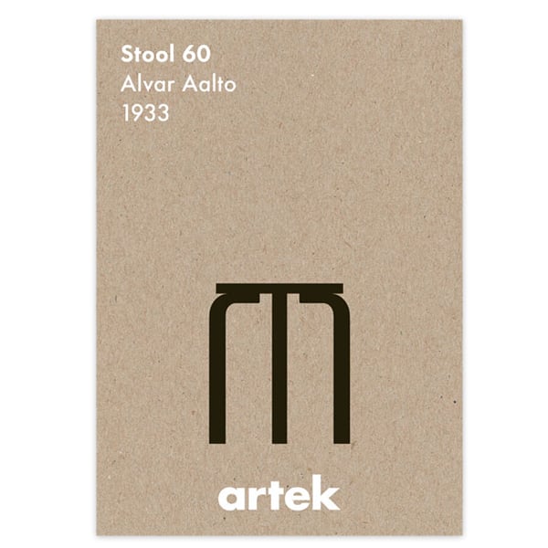 Stool 60 poster