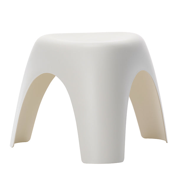 Vitra Elephant Stool, white | One52 Furniture