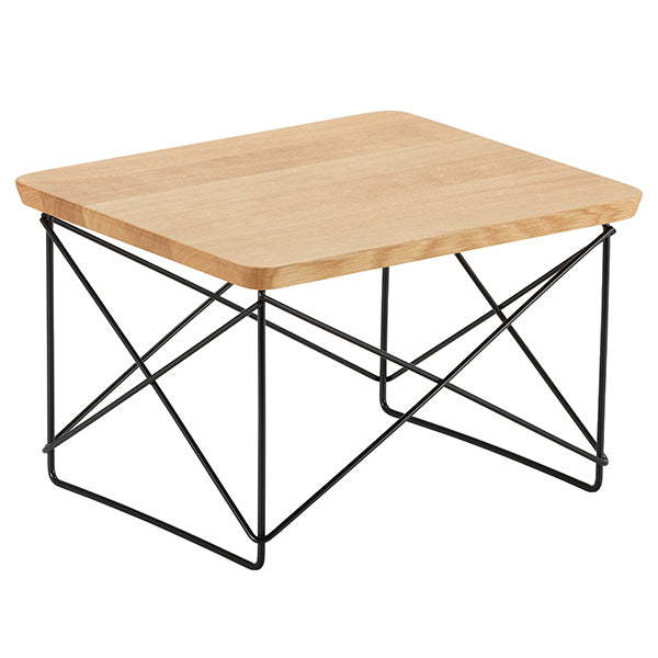 Vitra Eames LTR Occasional table, oak -  basic dark | One52 Furniture