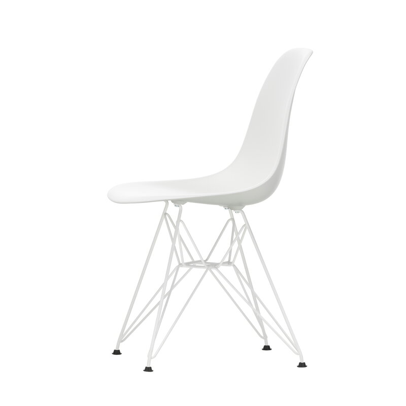 Vitra Eames DSR chair, white - white | One52 Furniture