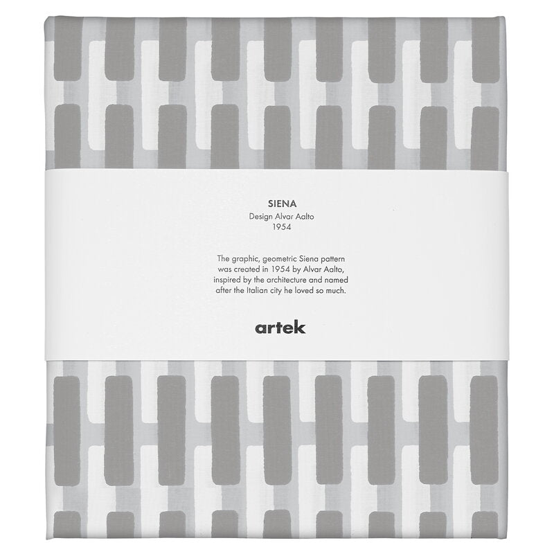 Artek|Artek fabrics, Fabrics|Siena acrylic coated fabric, 145 x 300 cm, grey - light grey