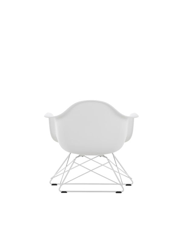 Vitra Eames LAR armchair, white - white | One52 Furniture