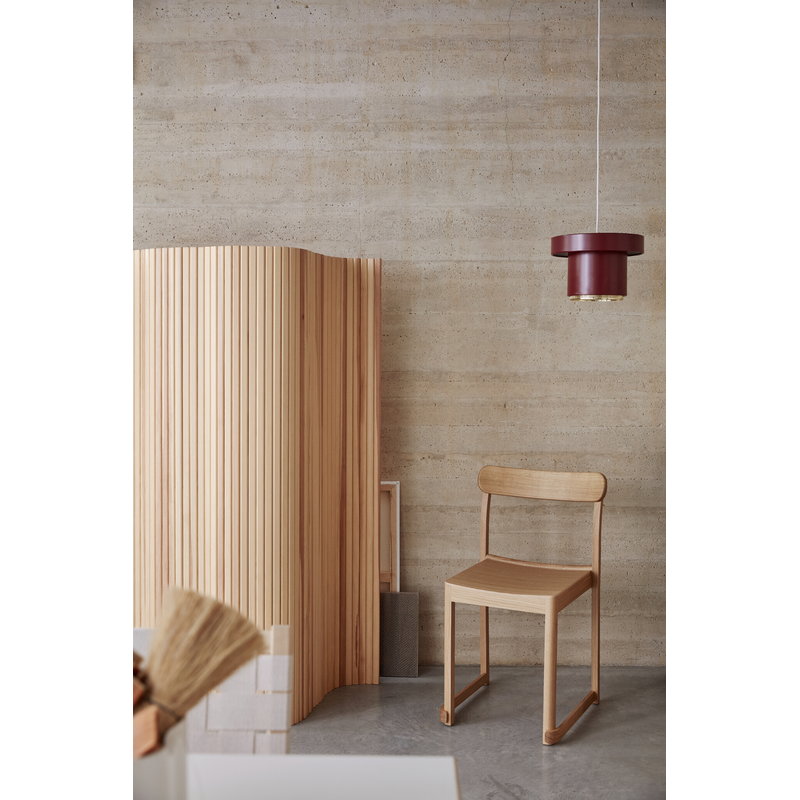 Artek|Chairs, Dining chairs|Atelier chair, lacquered oak