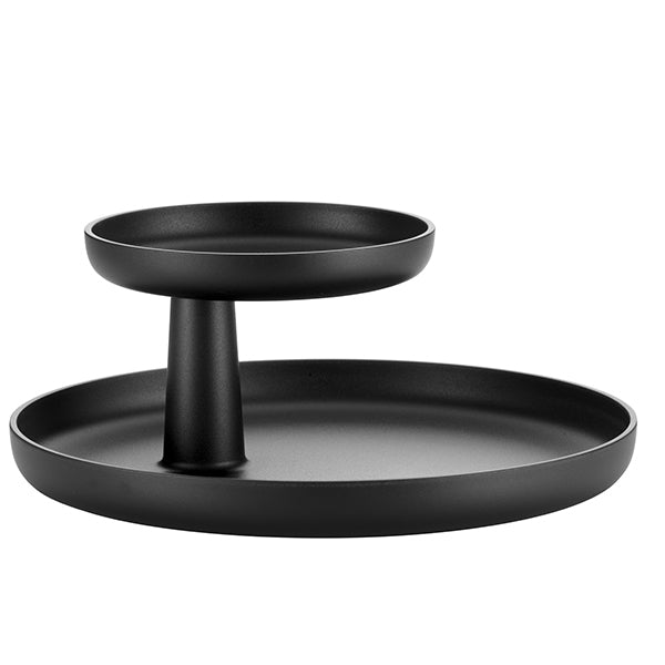 Vitra Rotary tray, black | One52 Furniture