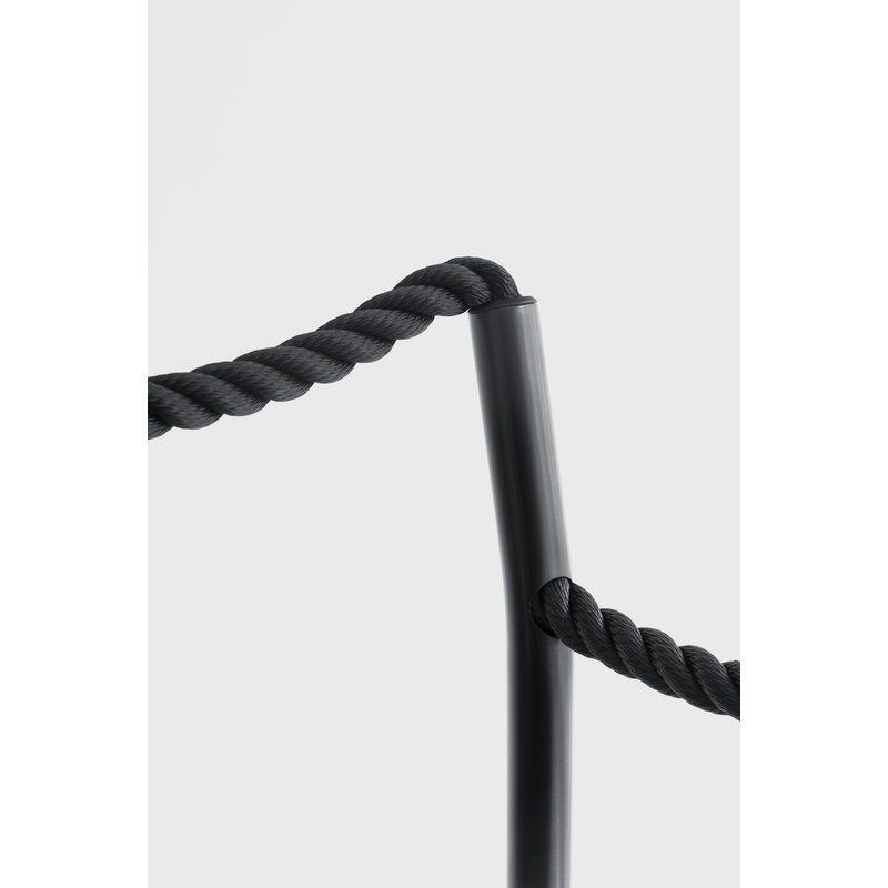 Rope Chair black