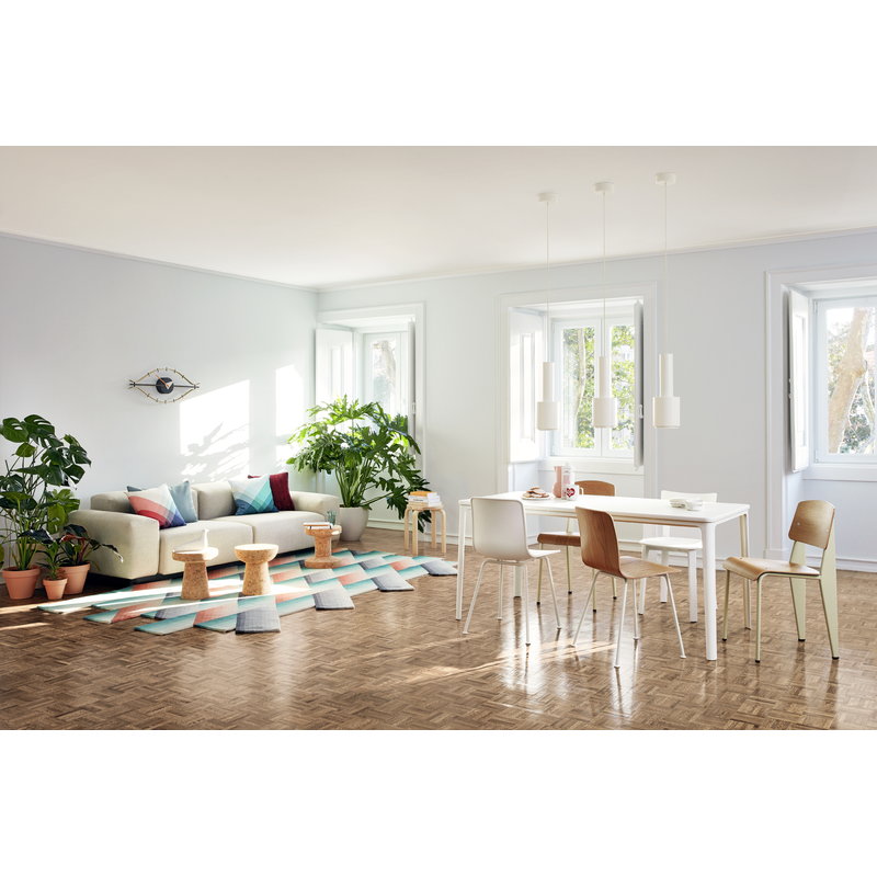 Artek|Chairs, Stools|Aalto stool E60, birch