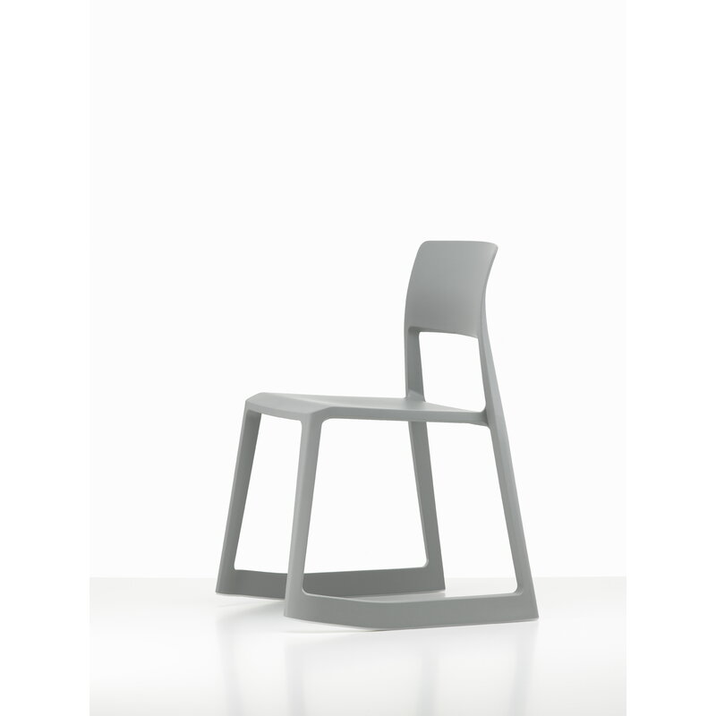 Vitra Tip Ton RE chair, dark grey | One52 Furniture