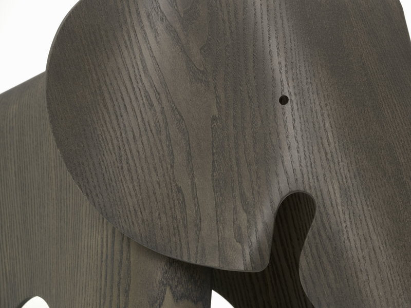 Vitra Eames Elephant, plywood, grey | One52 Furniture