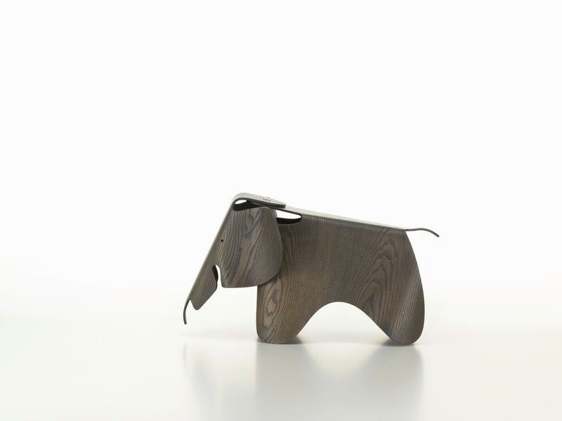 Vitra Eames Elephant, plywood, grey | One52 Furniture